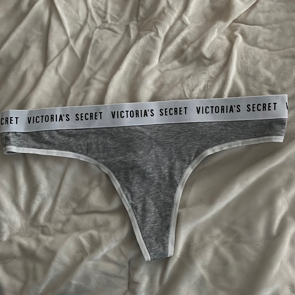 Victoria’s Secret cotton thong